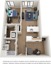 75 Baldwin St #314 - Photo 1 of 1