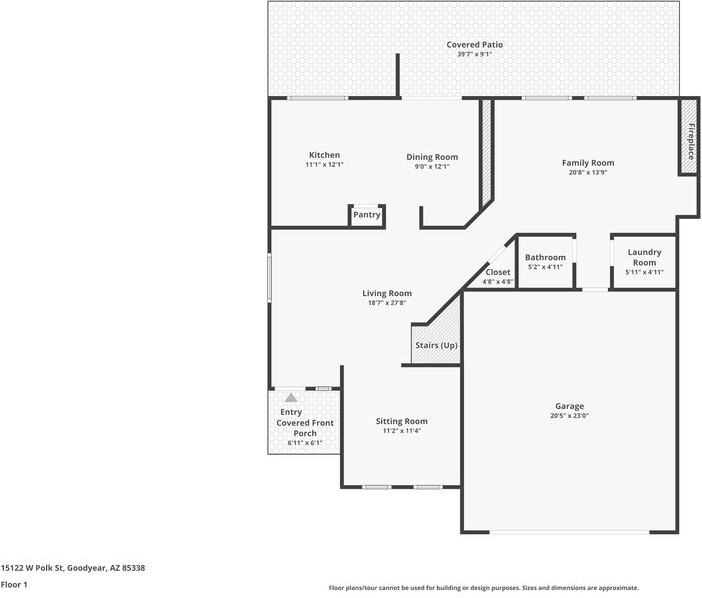 15122 W Polk St - Photo 2 of 17