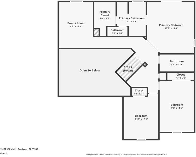 15122 W Polk St - Photo 3 of 17