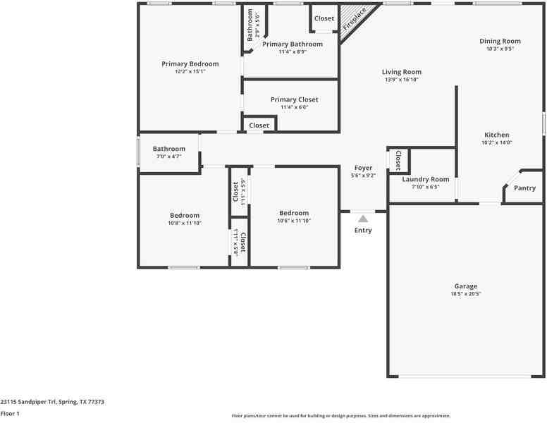 23115 Sandpiper Trl - Photo 2 of 16