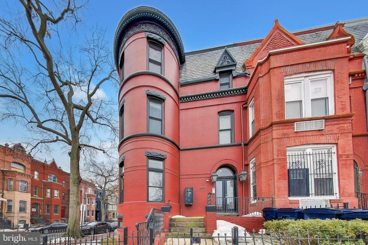 500 M St Nw Apt 3 #3 - Photo 2 of 24