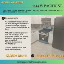 1414 W Pacific St #1 - Photo 1 of 1