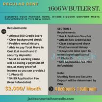 1606 W Butler St #1 - Photo 1 of 1