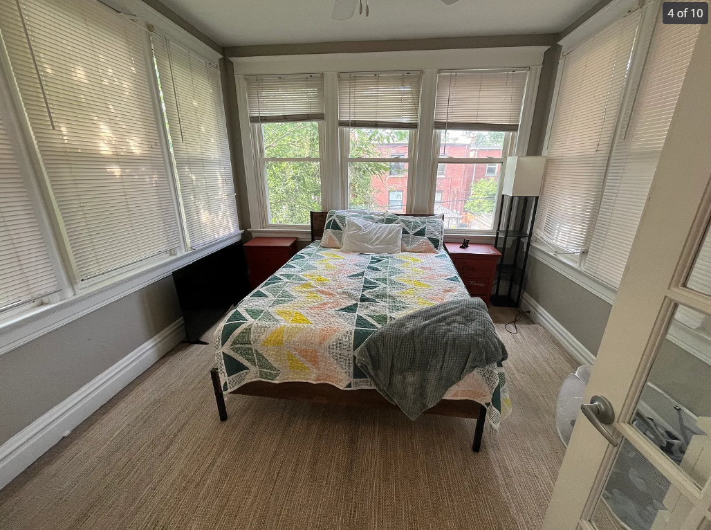 6024 Washington Blvd Apt 2s #2S - Photo 3 of 7