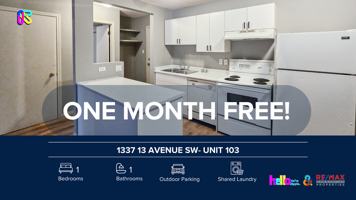 featured image of 1337 13 Ave Sw #103