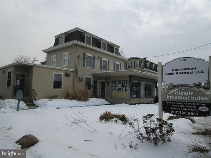 2557 Huntingdon Pike - Photo 2 of 9