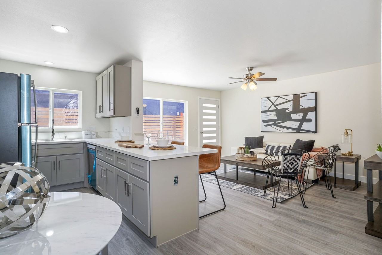 Now Leasing 1 & 2 Bedroom Apartments at 4553 Texas Street – Stylish & Centrally Located - Photo 2 of 29