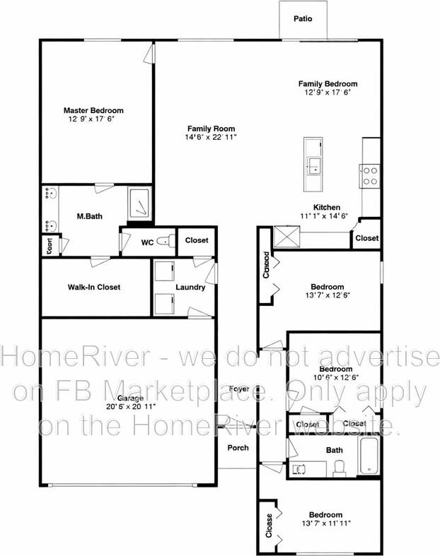 10321 Scarlett Skimmer Dr - Photo 2 of 15