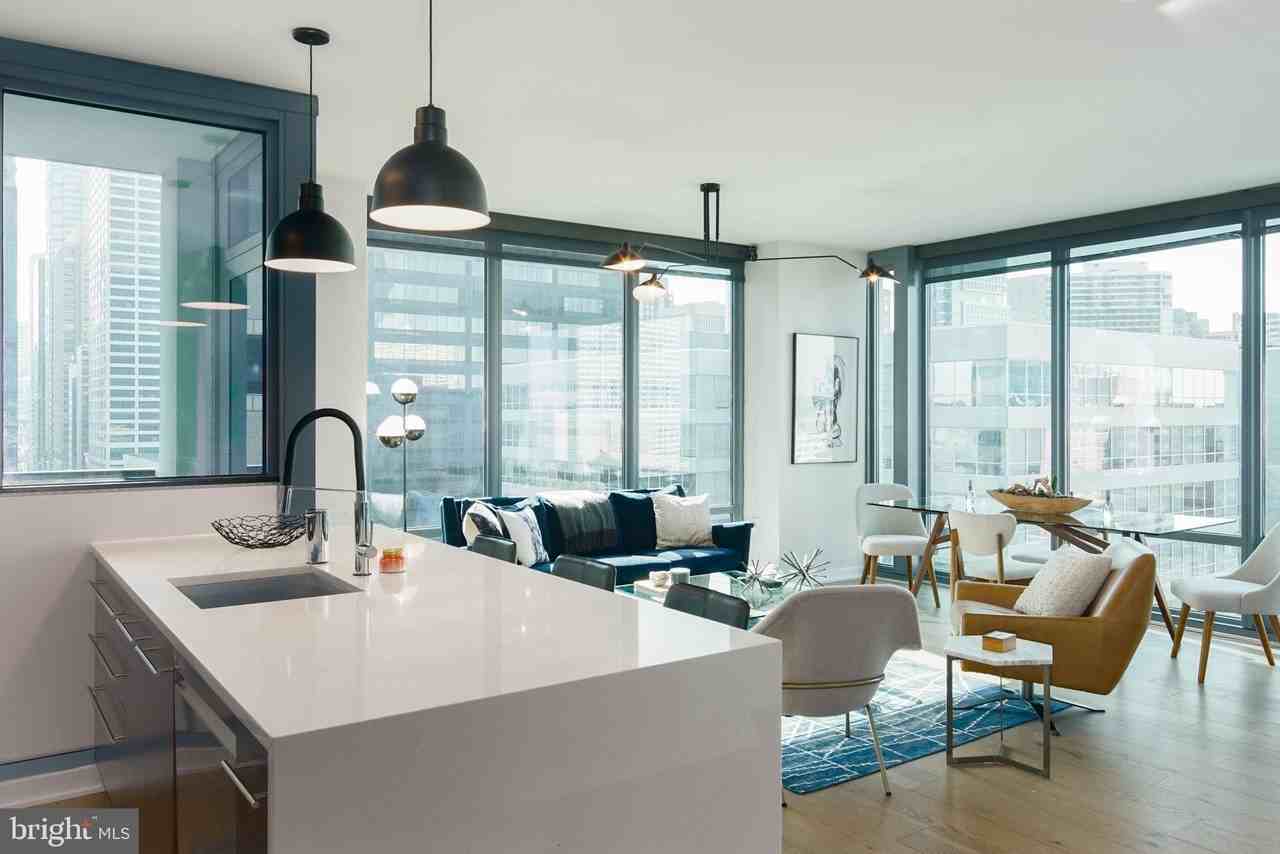 2101 Market St Unit 1506-00 #1506