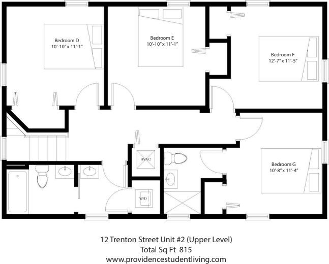 12 Trenton Street - 22 Bed B - Photo 7 of 7