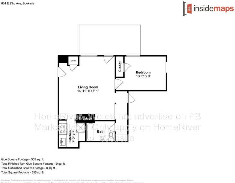 634 E 23rd Ave #E - Photo 4 of 17