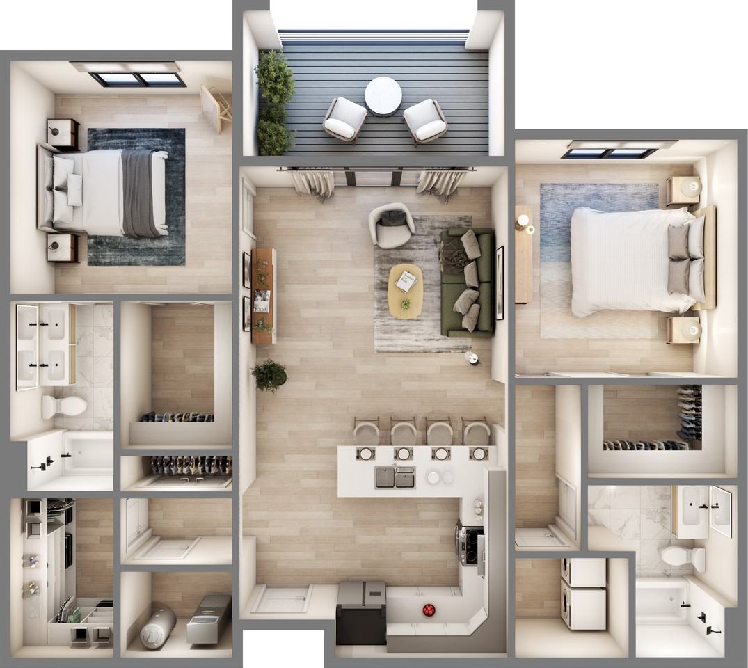 115 Town Center Pkwy #1209