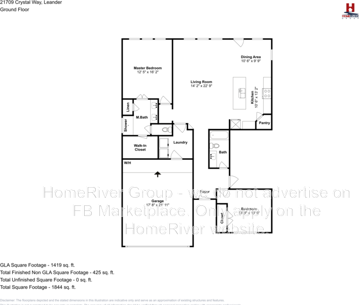 21709 Crystal Way - Photo 2 of 23