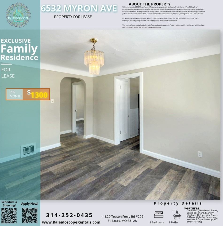 6532 Myron Ave #1 - Photo 2 of 8