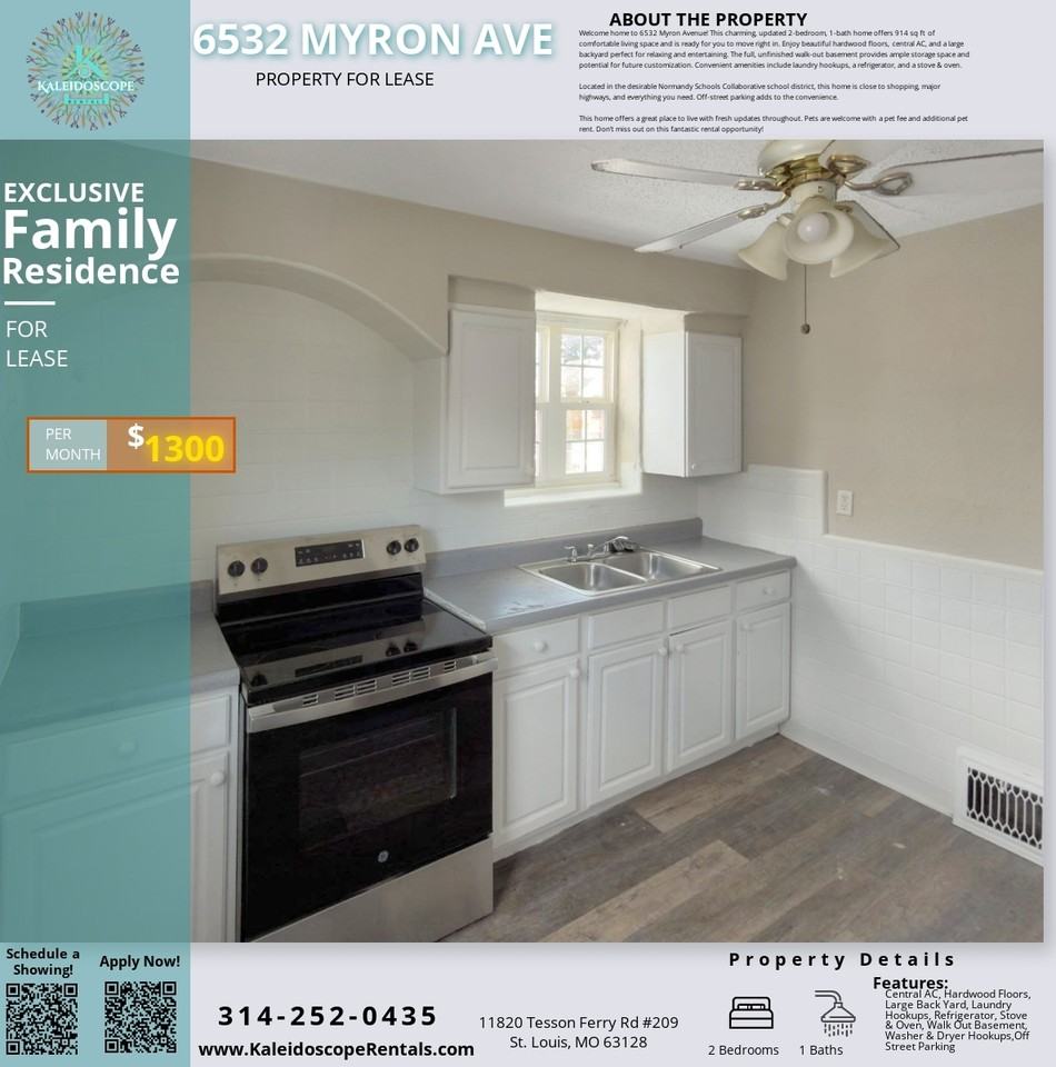 6532 Myron Ave #1 - Photo 4 of 8