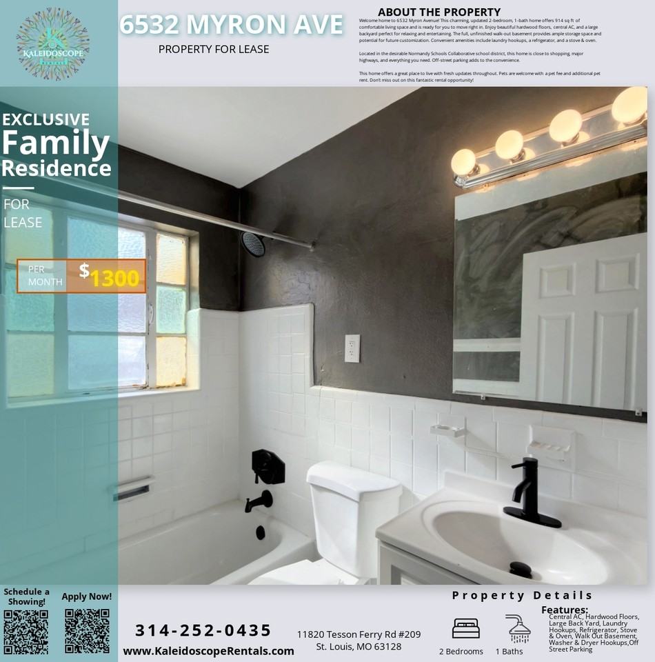 6532 Myron Ave #1 - Photo 5 of 8