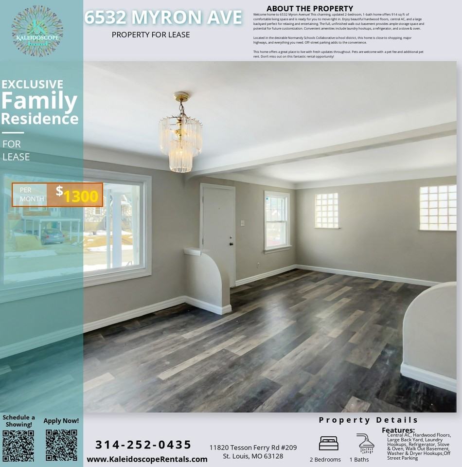 6532 Myron Ave #1 - Photo 6 of 8