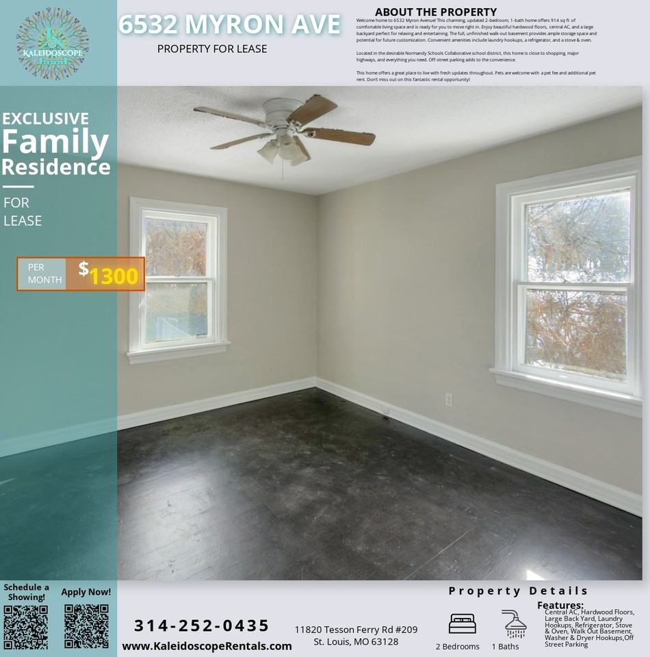 6532 Myron Ave #1 - Photo 7 of 8