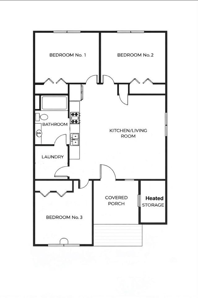 1000 2nd St #1 - Photo 2 of 21