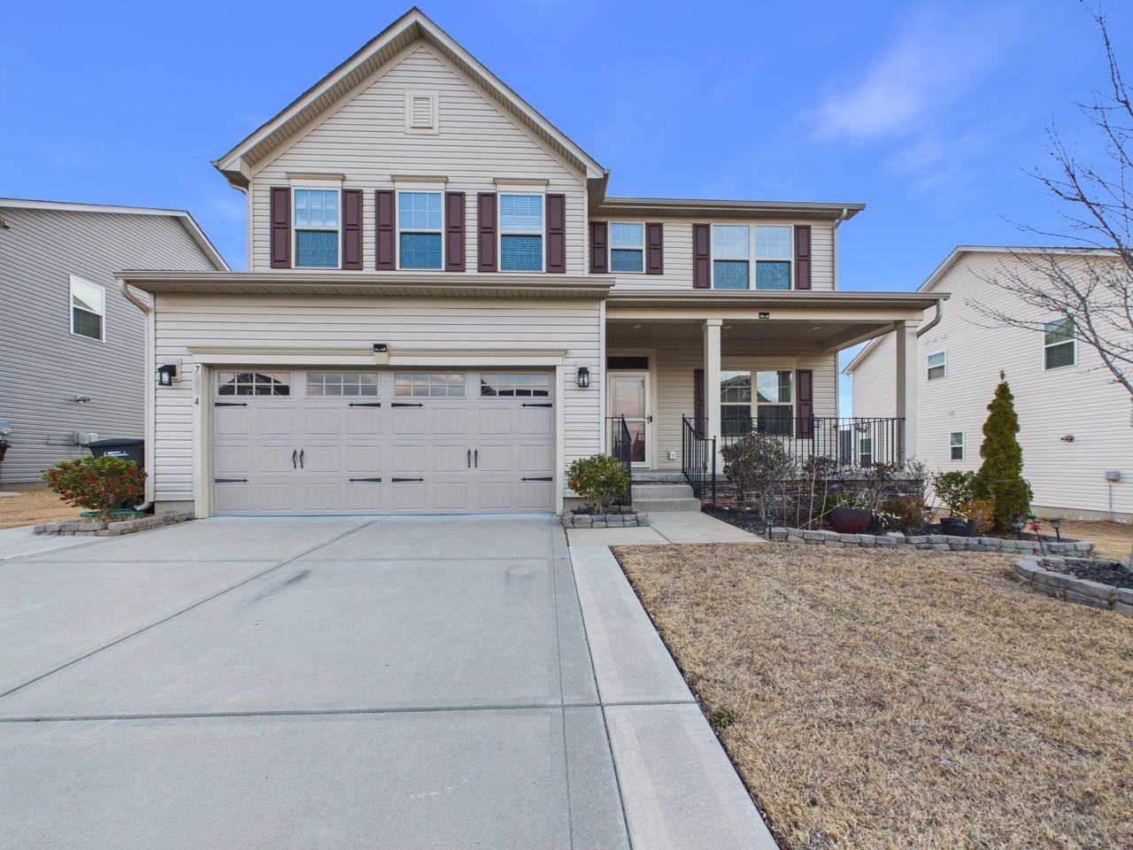 7274 Waterwheel St Sw #1 - Photo 2 of 20