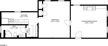 featured image of 107 Comstock Ave #3