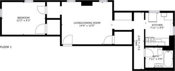 featured image of 107 Comstock Ave #4