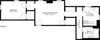 107 Comstock Ave #4 - Photo 1 of 1