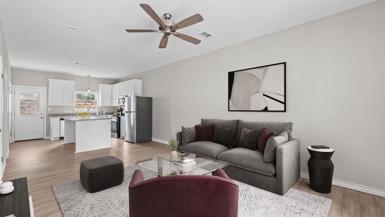 University Townhomes - Photo 2 of 23