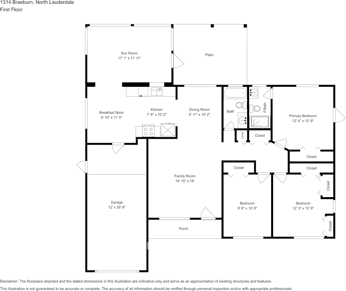 1314 Braeburn - Photo 2 of 18