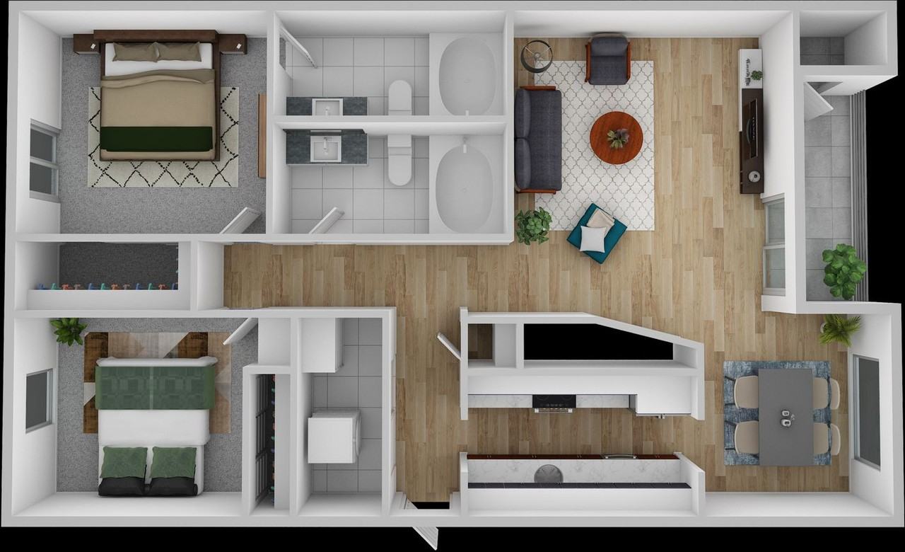 Erica Village - Photo 4 of 9