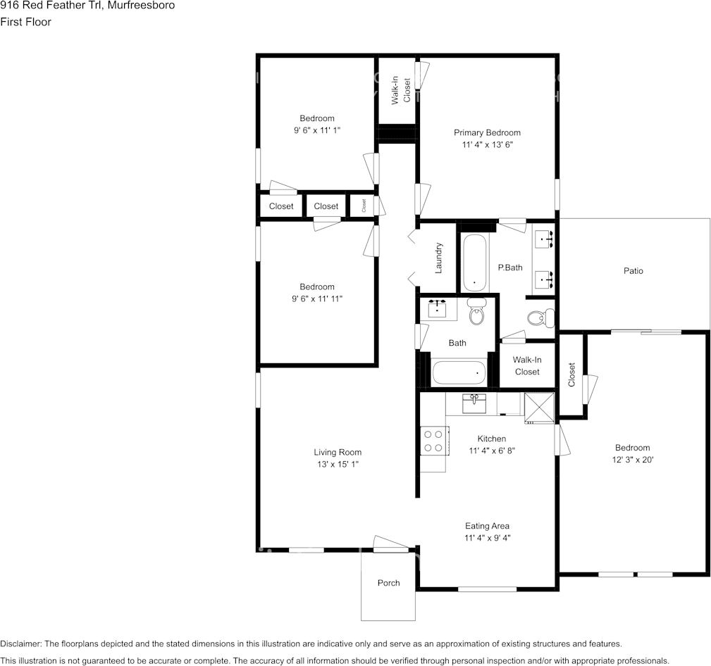 916 Red Feather Trl - Photo 2 of 17