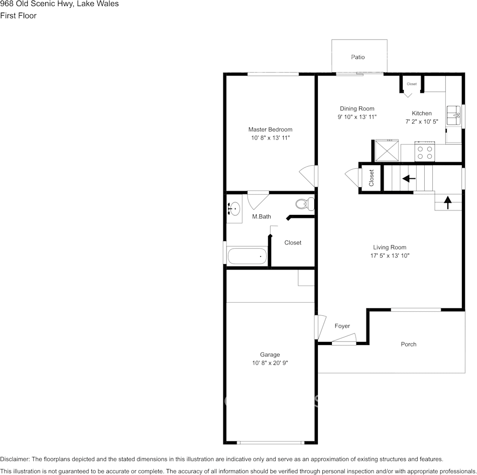 968 Old Scenic Hwy - Photo 2 of 27