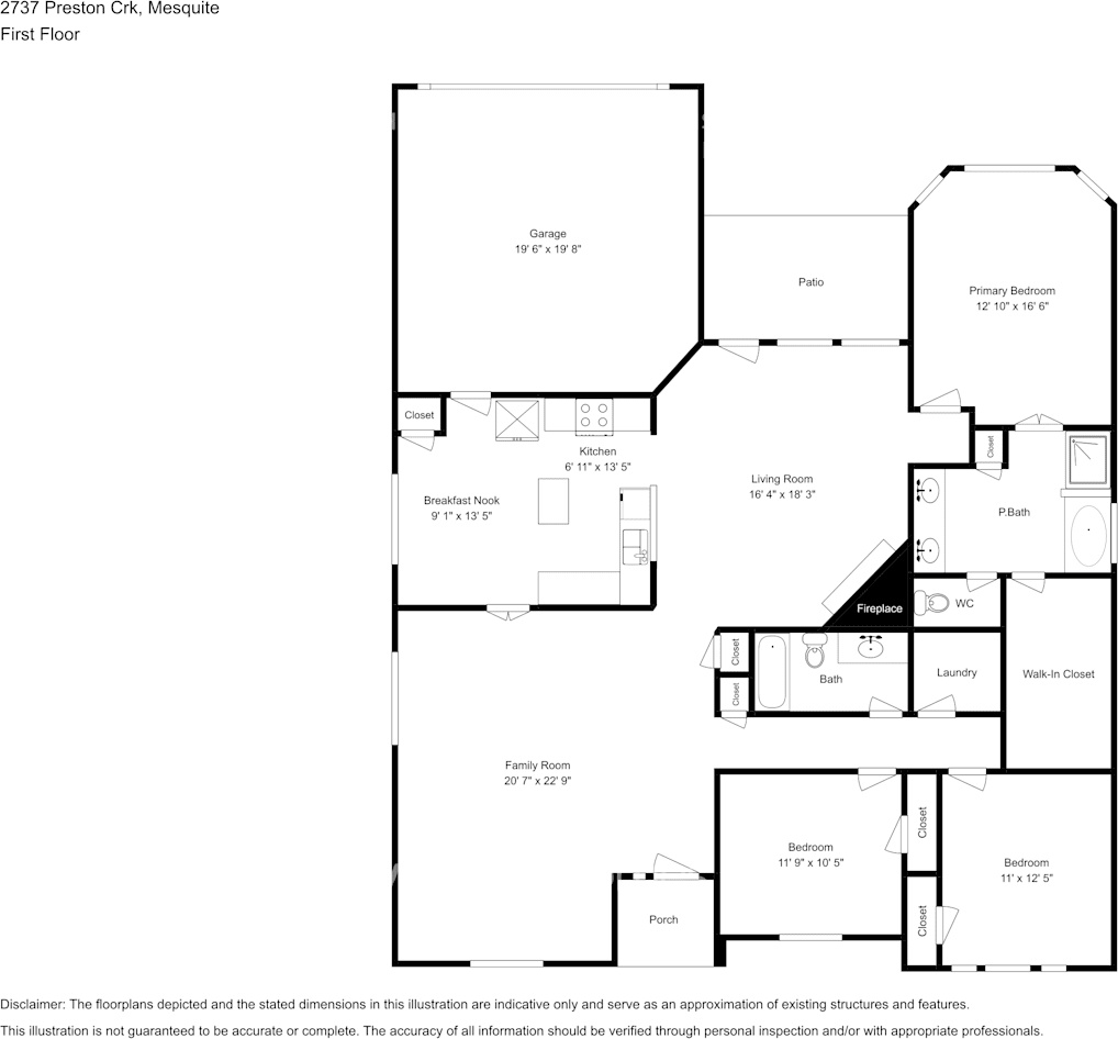 2737 Preston Crk - Photo 2 of 18