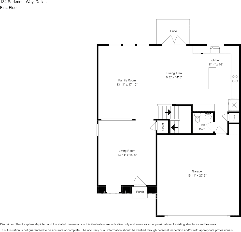 134 Parkmont Way - Photo 2 of 19