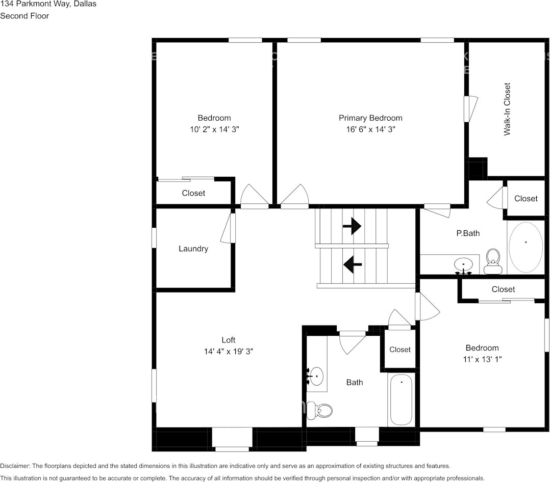134 Parkmont Way - Photo 3 of 19