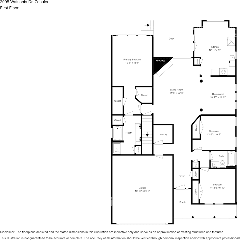 2008 Watsonia Dr - Photo 2 of 20