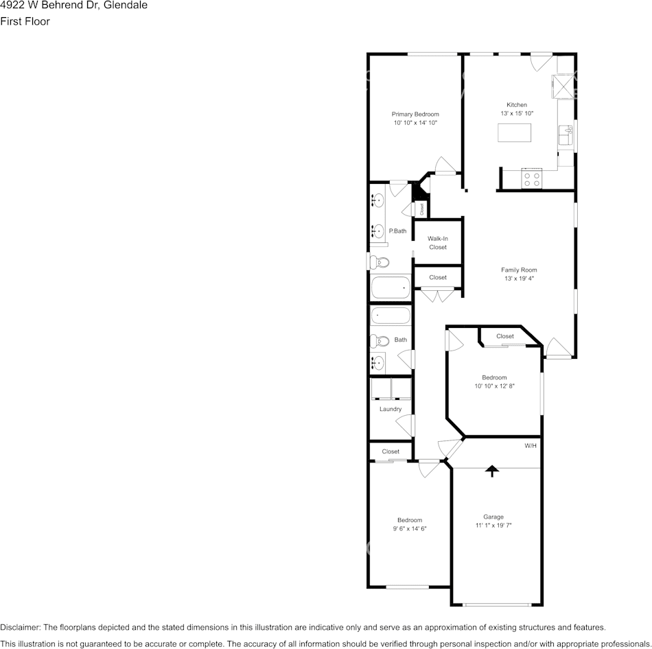 4922 W Behrend Dr - Photo 2 of 18