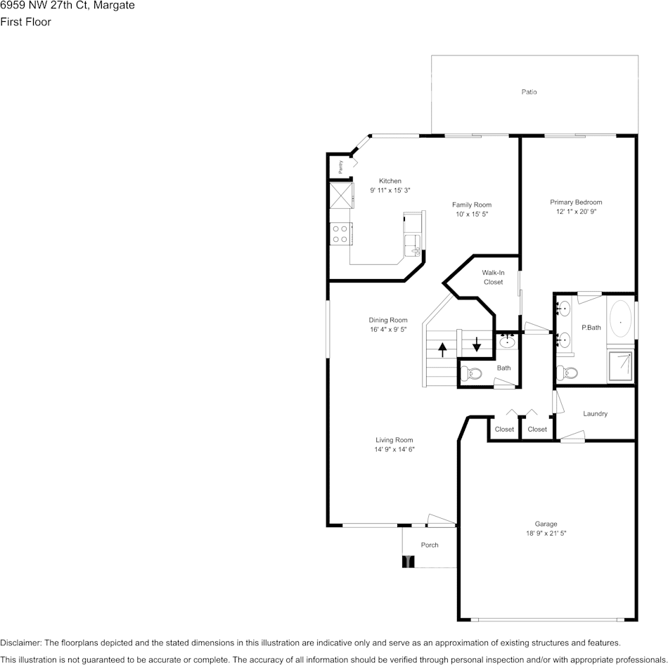 6959 Nw 27th Ct - Photo 2 of 20