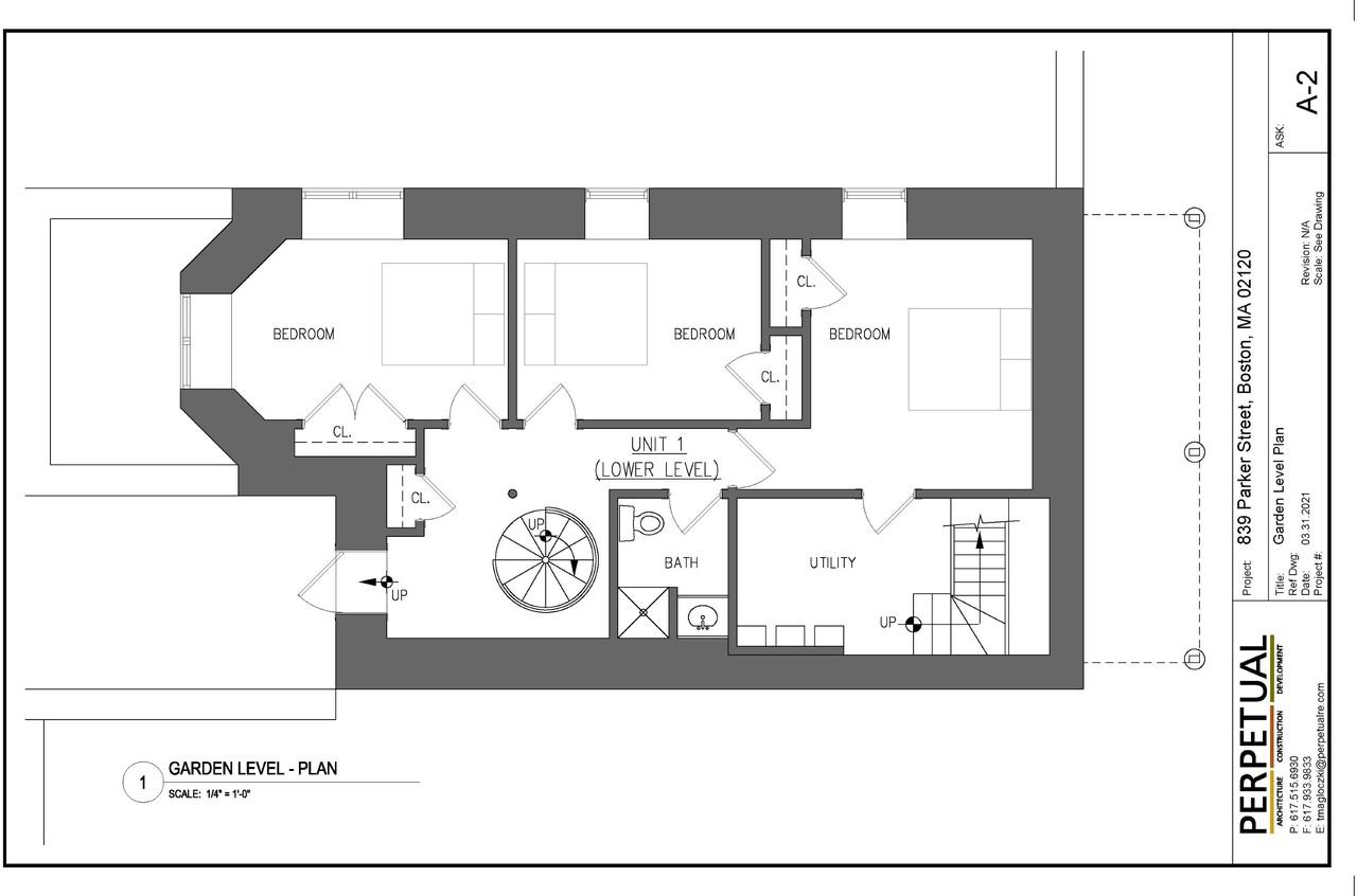 842 Parker St #1 - Photo 7 of 21