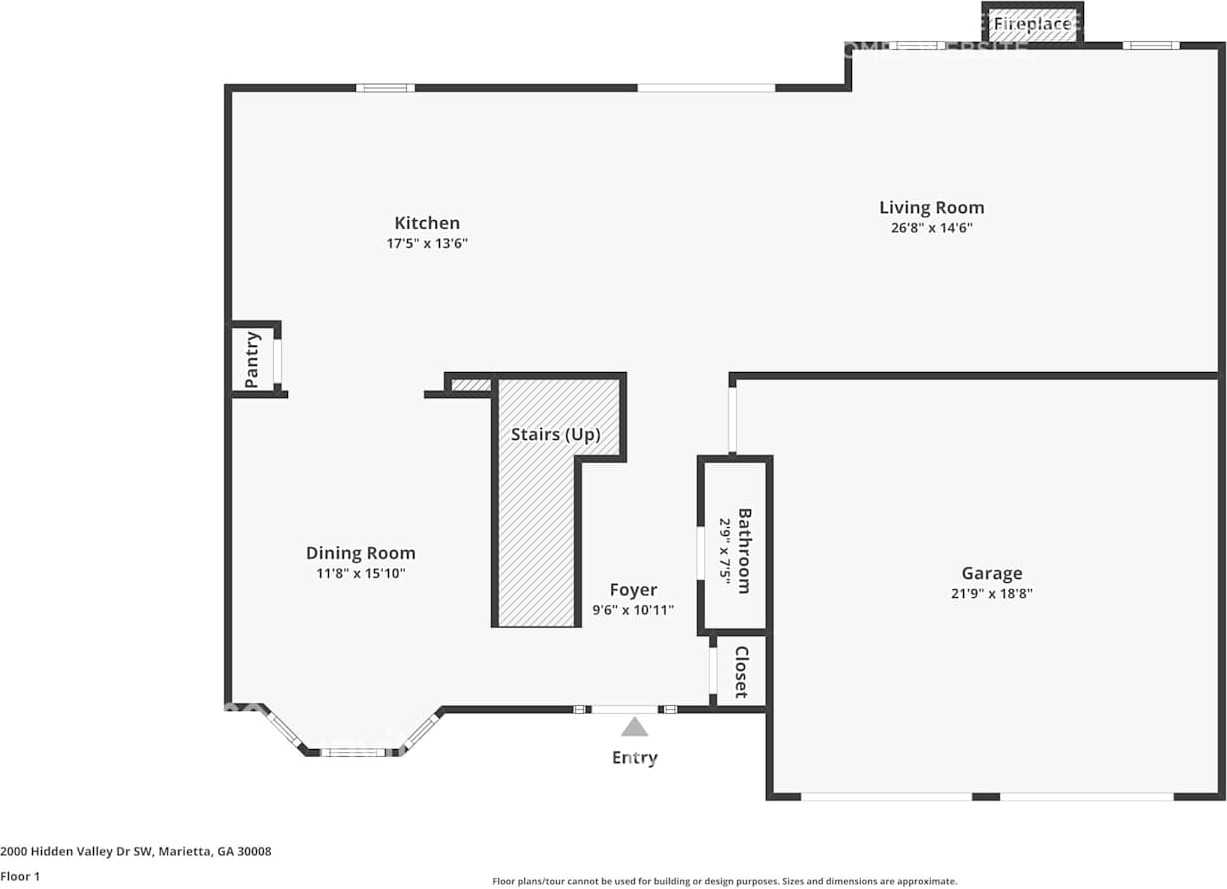 2000 Hidden Valley Dr Sw - Photo 2 of 18