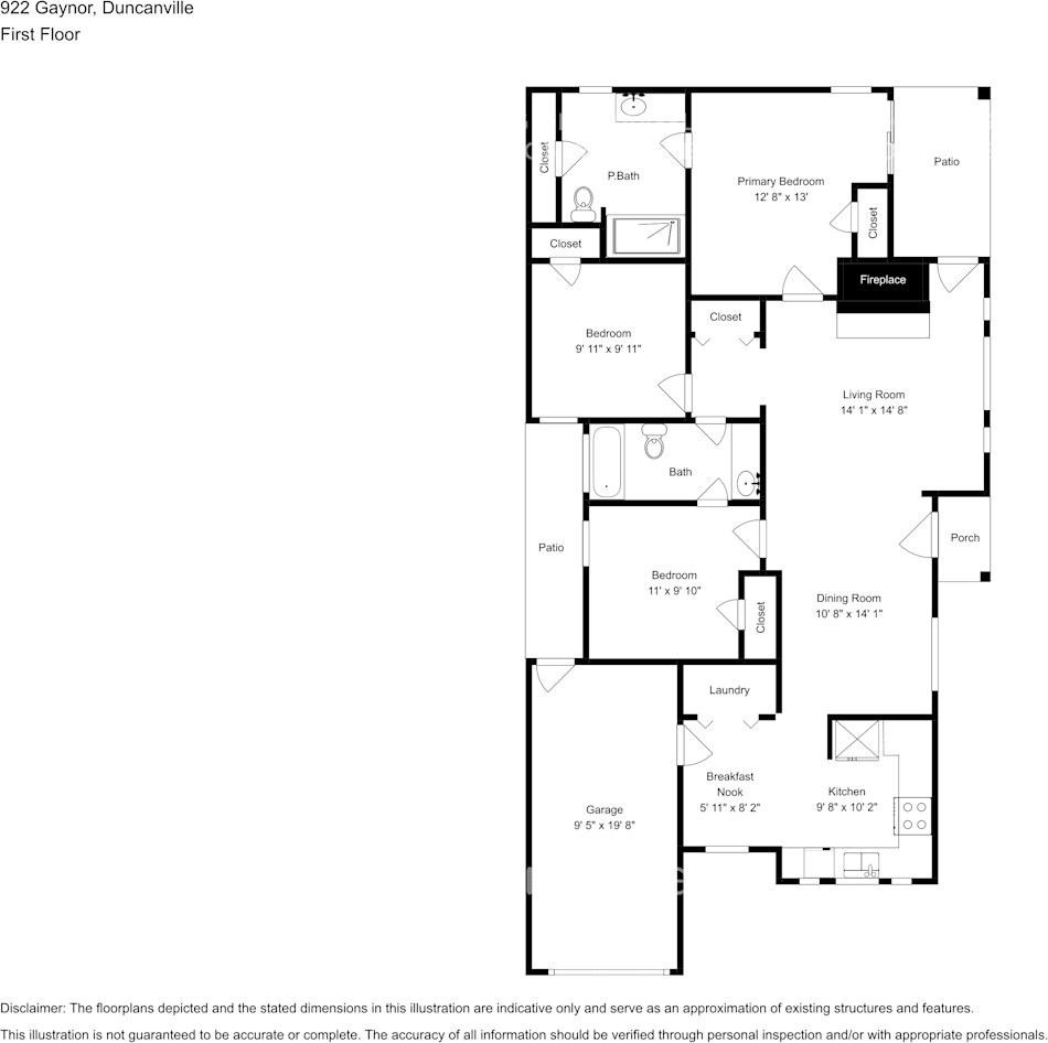 922 Gaynor Ave - Photo 2 of 18