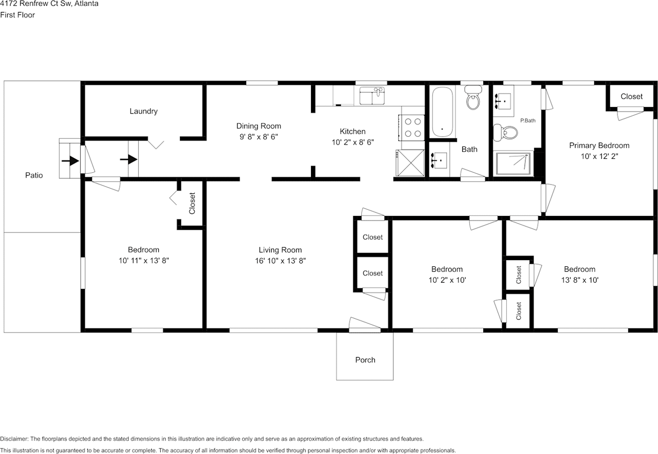4172 Renfrew Ct Sw - Photo 2 of 18