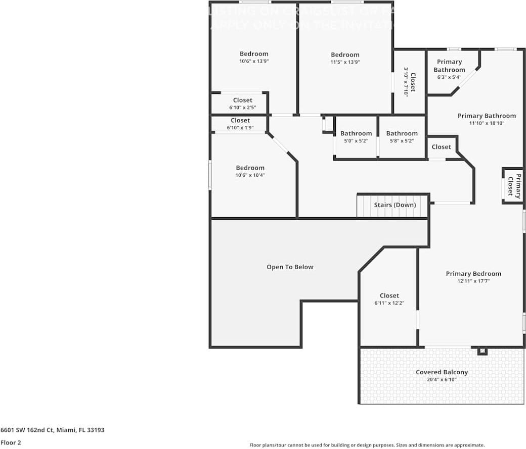 6601 Sw 162nd Ct - Photo 3 of 18