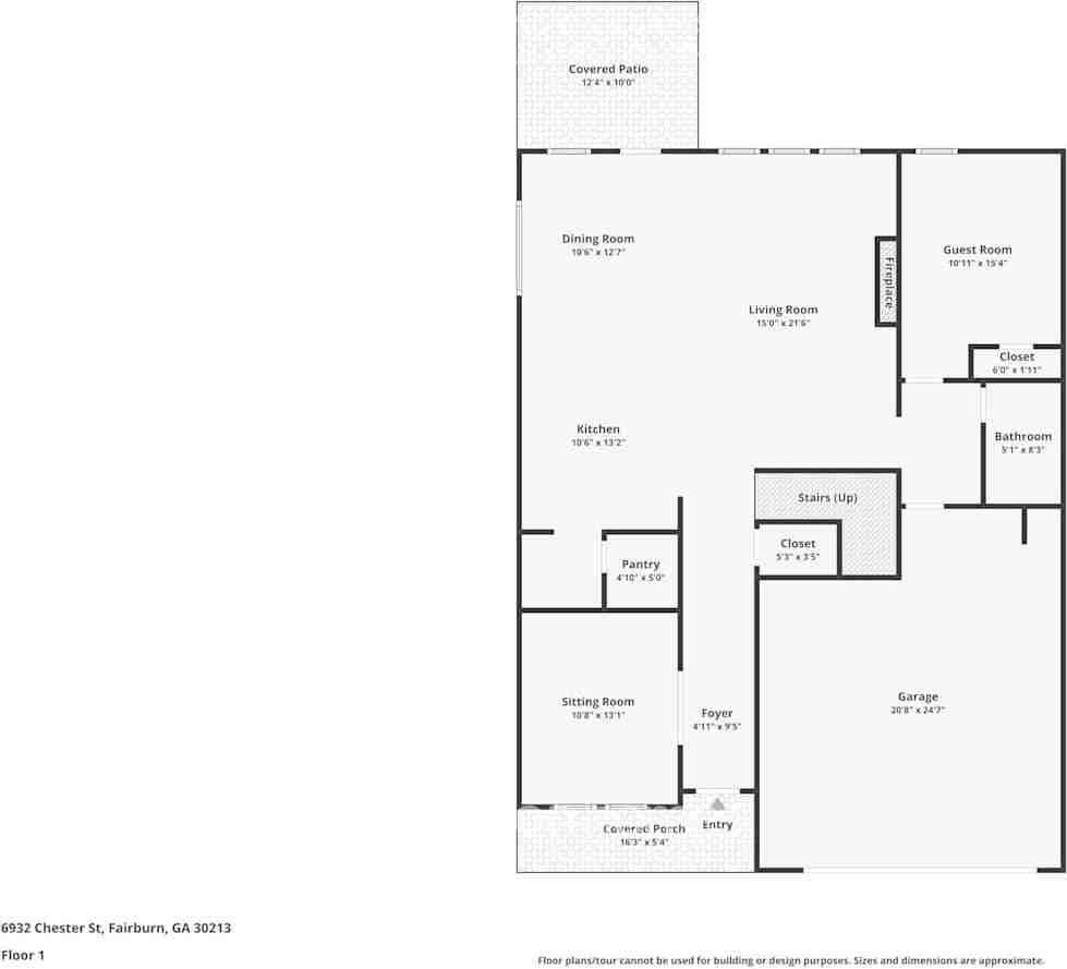 6932 Chester St - Photo 2 of 18