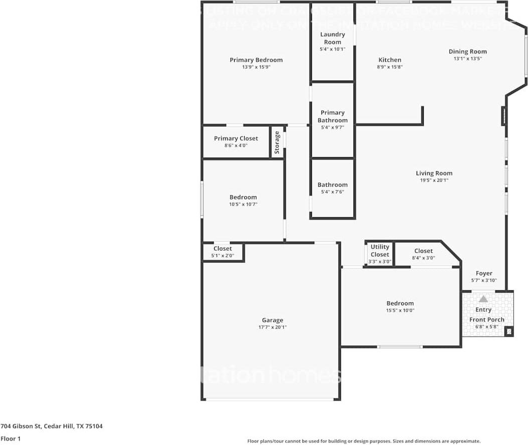 704 Gibson St - Photo 2 of 17