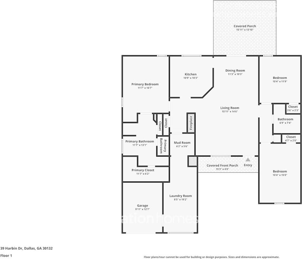 39 Harbin Dr - Photo 2 of 17