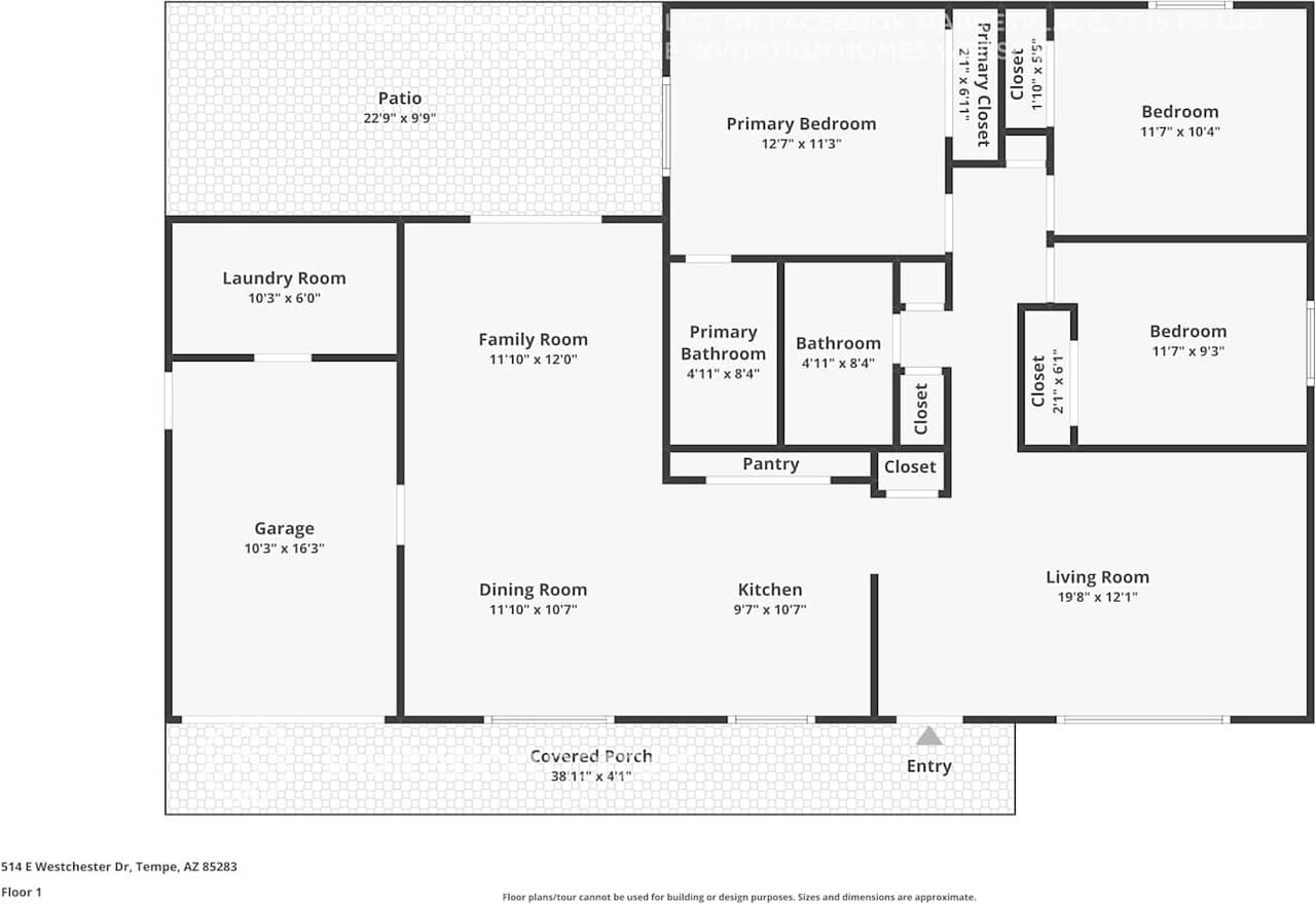 514 E Westchester Dr - Photo 2 of 17