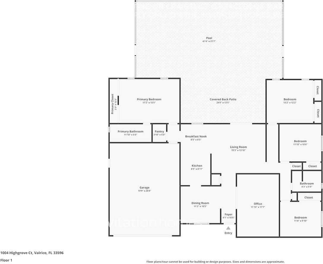 1004 Highgrove Ct - Photo 2 of 17