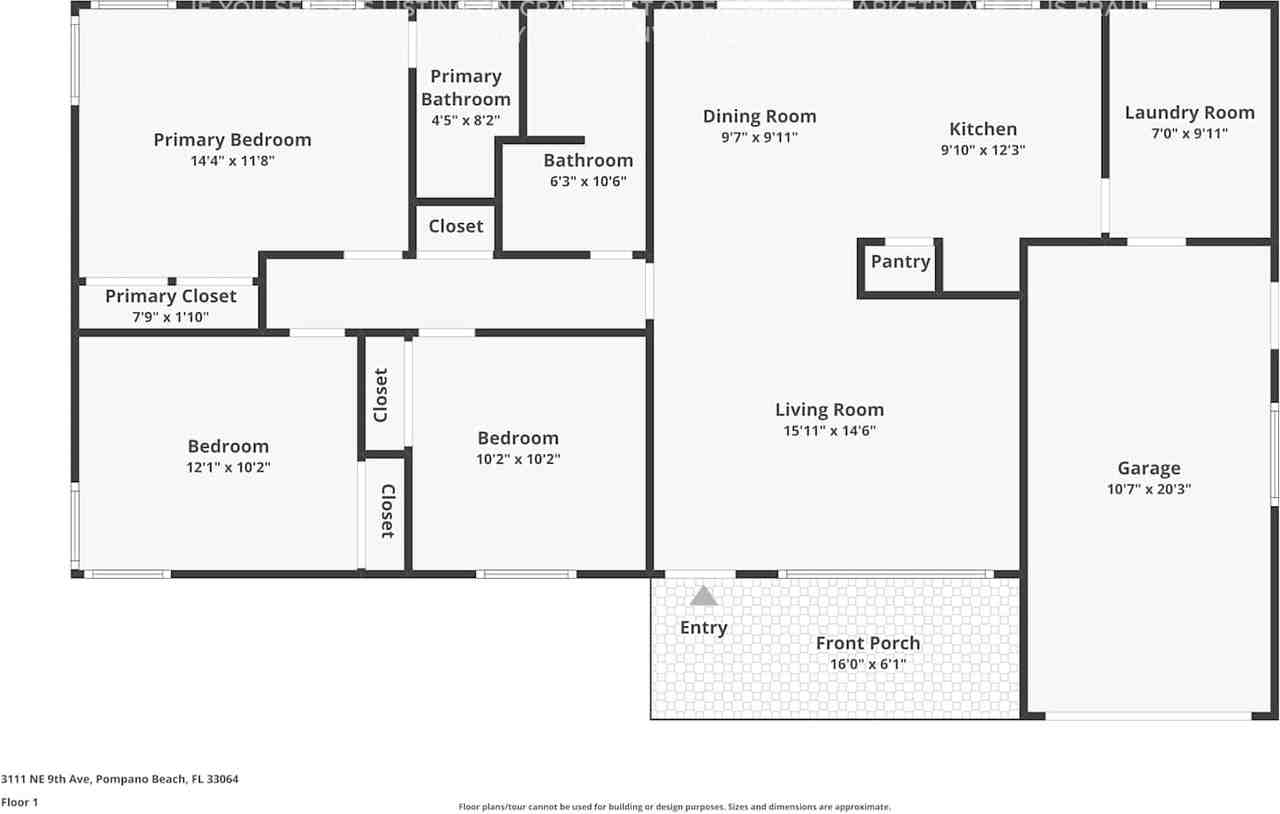 3111 Ne 9th Ave - Photo 2 of 17