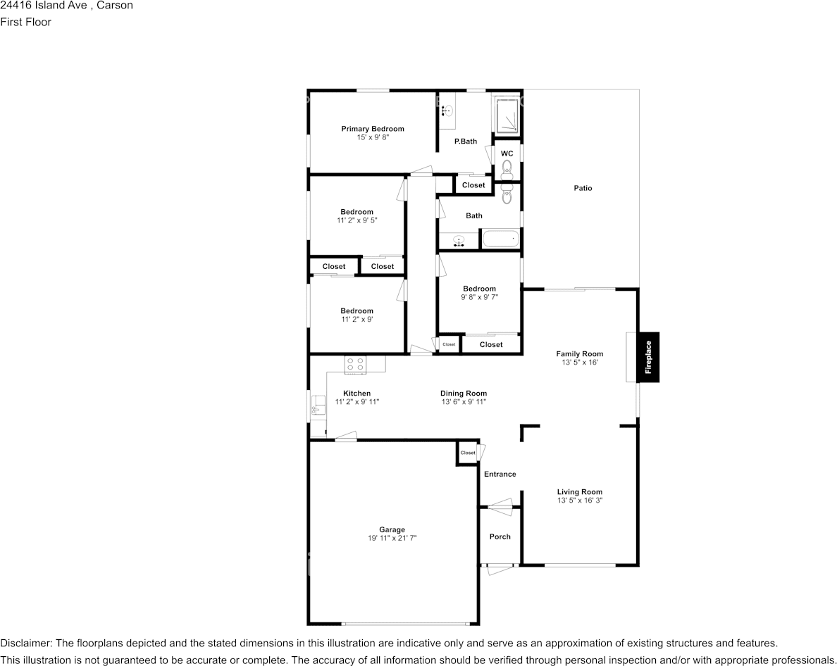 24416 Island Ave - Photo 2 of 3